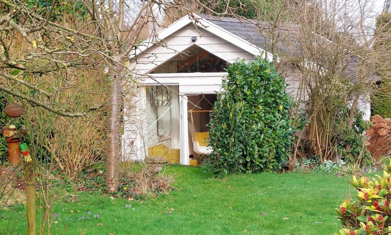 Natuurhuisje Heerlijkheid Beek ベルグ・エン・ダル エクステリア 写真